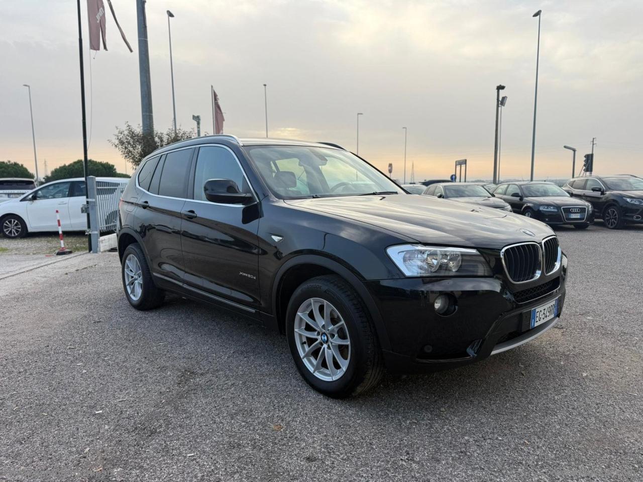 BMW X3 xDrive20d ATTIVA