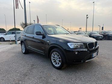 BMW X3 xDrive20d ATTIVA