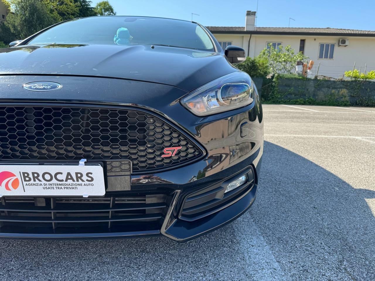 Ford Focus ST 2.0 TDCi 185 CV