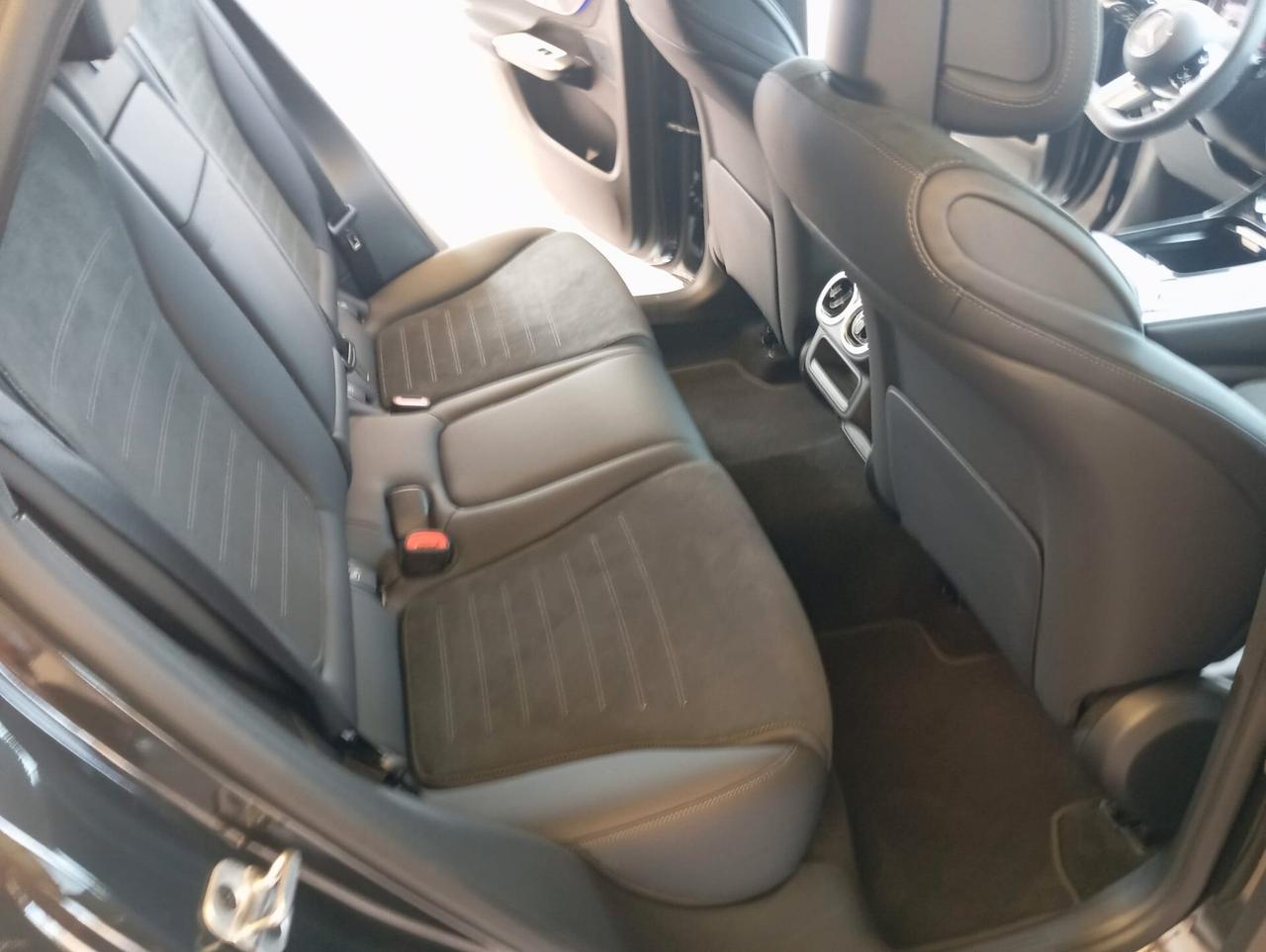 Mercedes-benz GLC 220 d 4Matic Mild hybrid Coupé AMG Line Premium