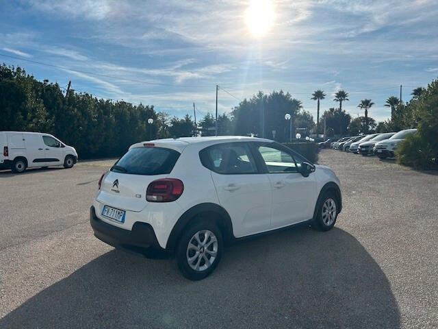 Citroen C3 BlueHDi 75 S&S Business Combi