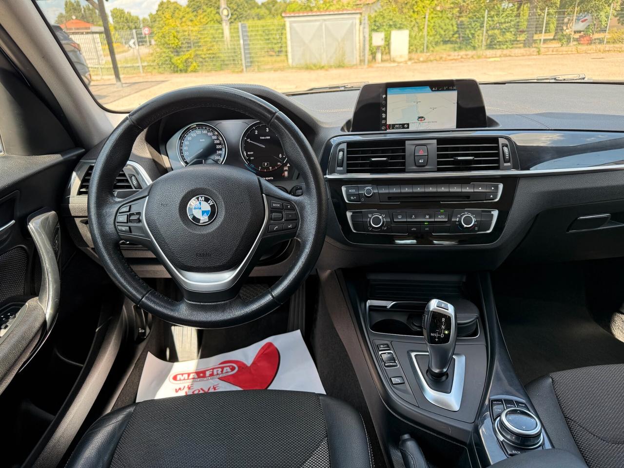 Bmw 116 116d 5p. Urban , Neopatentati , Automatica