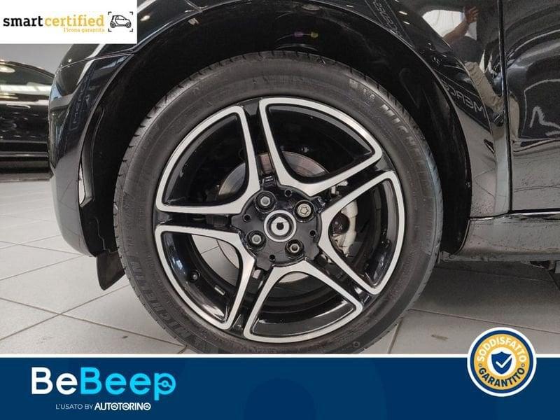 smart fortwo EQ PULSE 4,6KW
