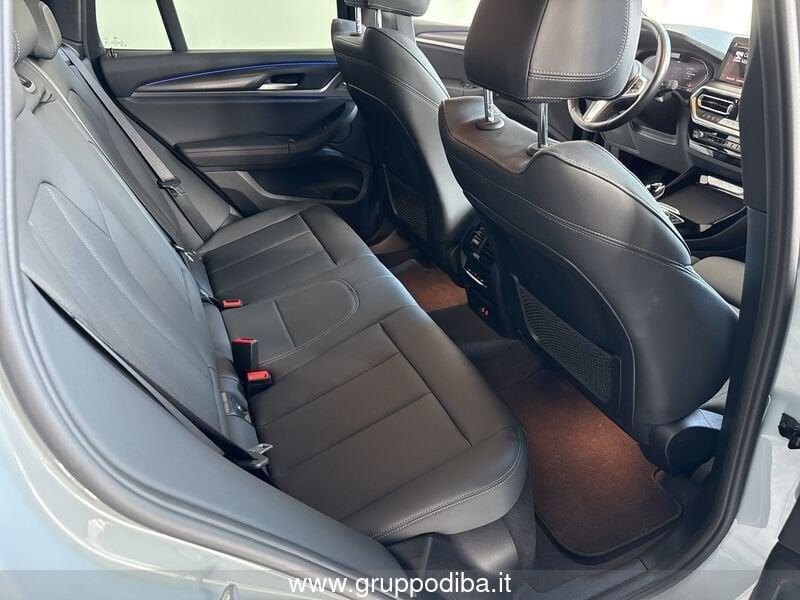BMW X3 G01 2021 xdrive20d mhev 48V Msport auto