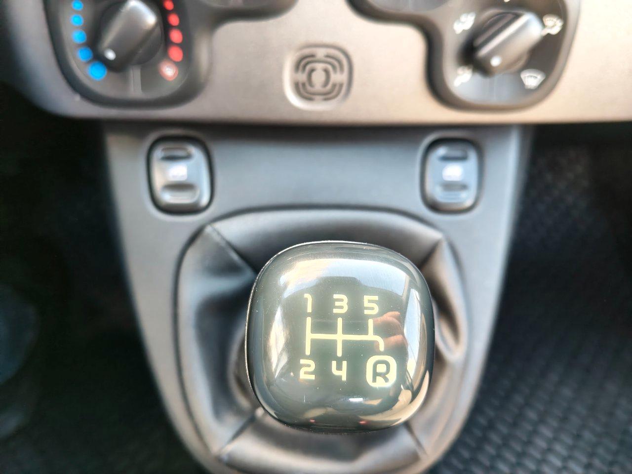 Fiat Panda 0.9 t.air t. natural power Lounge 80cv