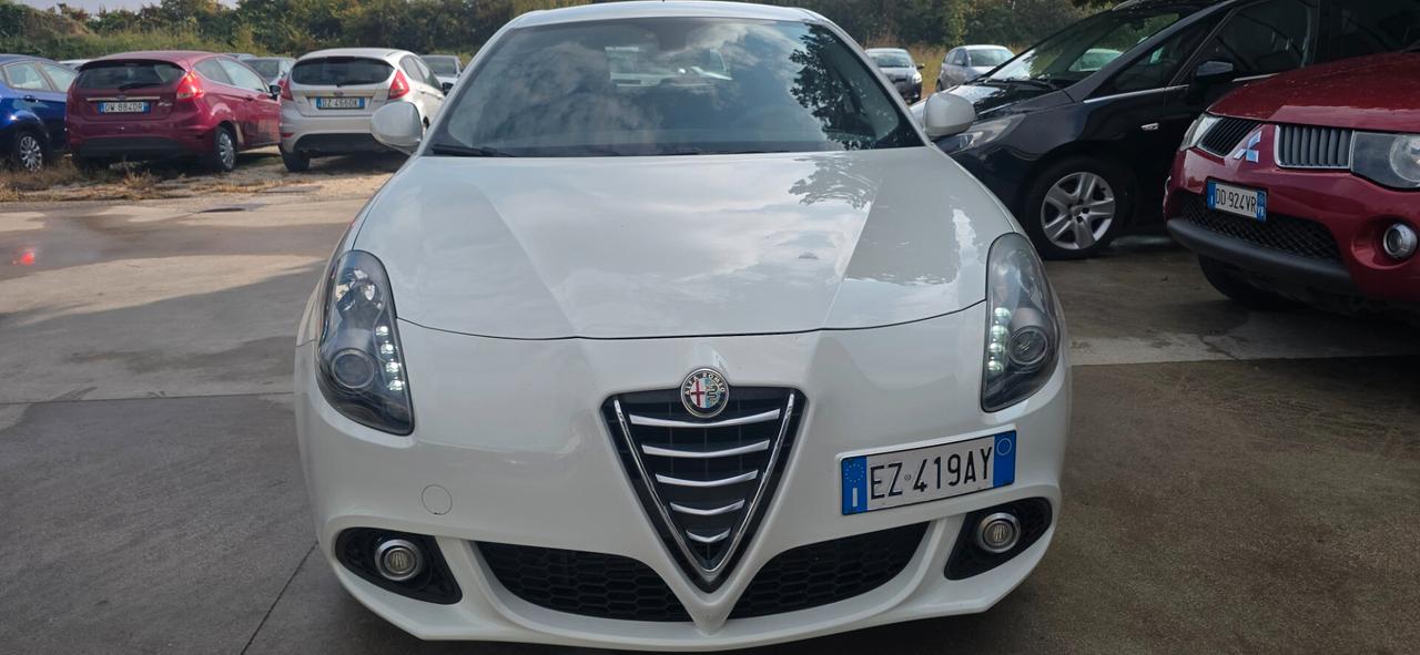 Alfa Romeo Giulietta 1.4 Turbo 120 CV GPL Distinctive