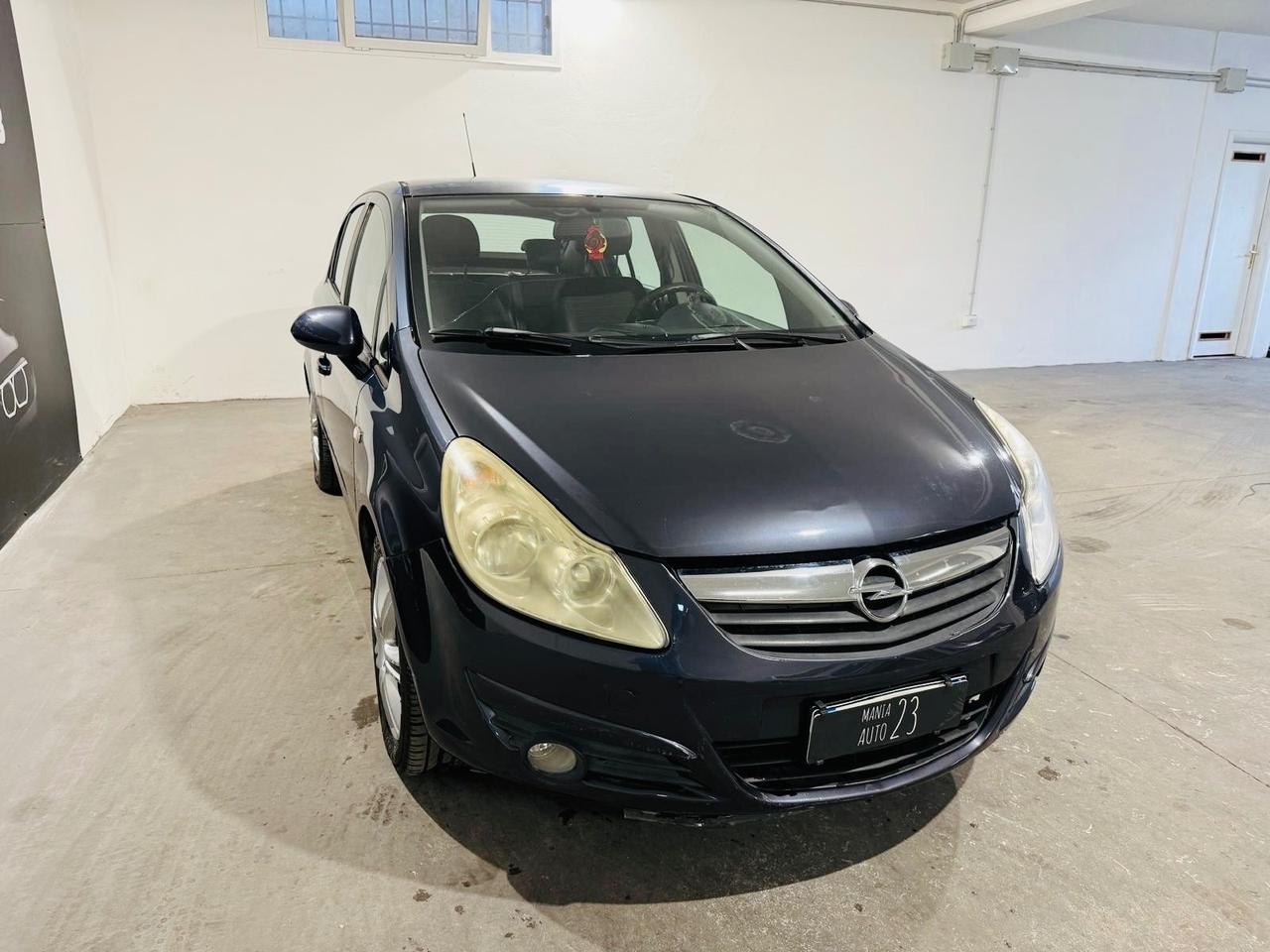 Opel CORSA 1.2 GPL 80 CV Tech*NEOPATENTATI*