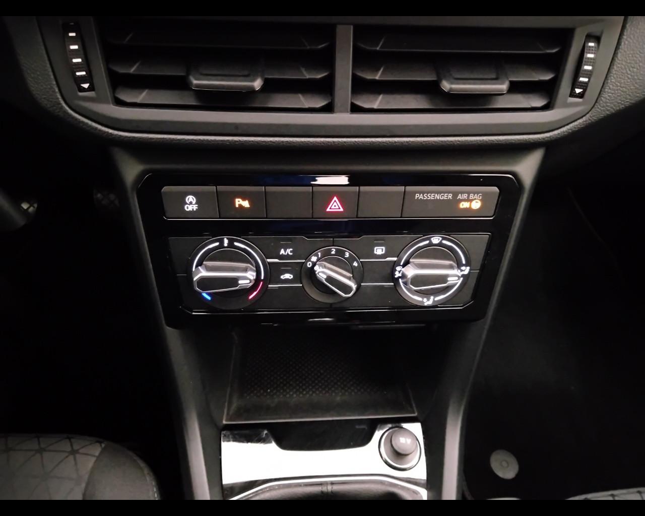 VOLKSWAGEN T-Cross 2019 - T-Cross 1.0 tsi Style 95cv