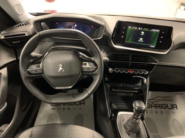 PEUGEOT 2008 1.5 BlueHDi Allure Navi Pack