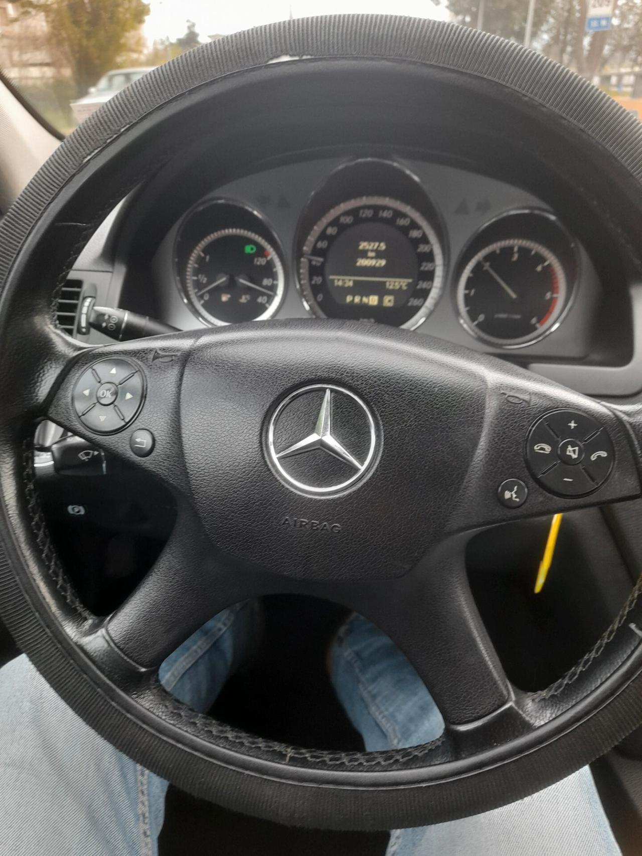 MercedesC 220 CDI S.W. BlueEFFICIENCY Elegance AUTOMATICA