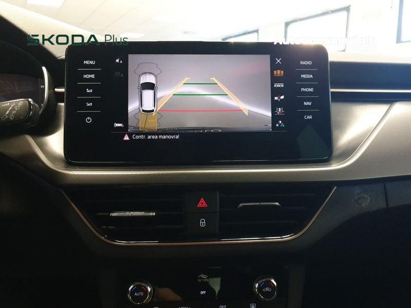 Skoda Kamiq Kamiq 1.0 TSI 110 CV Style