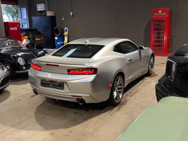 CHEVROLET Camaro RS 3.6 V6 manual gearshift