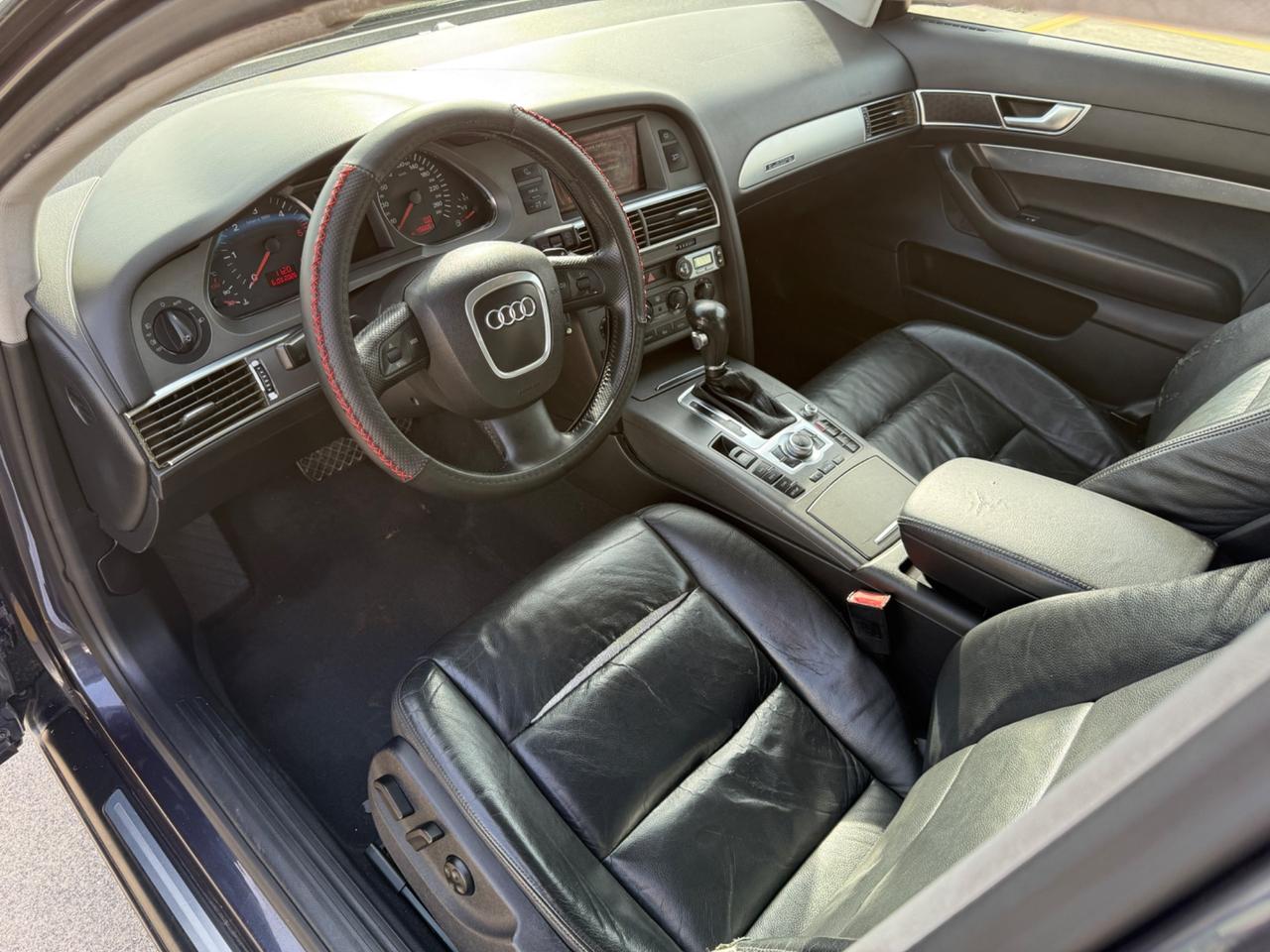 Audi A6 Avant 3.0 V6 TDI quattro tiptronic NO SUPERBOLLO