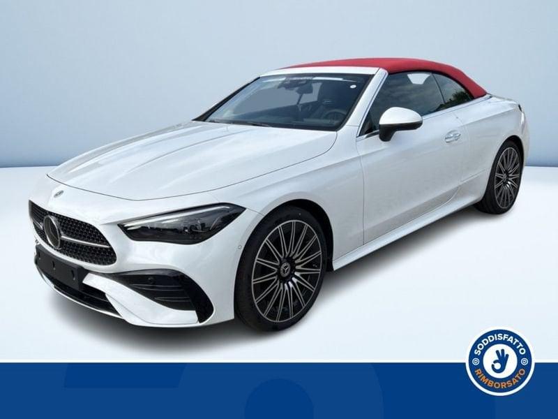 Mercedes-Benz CLE Cabrio CLE 220d Cabrio AMG Line Premium Plus