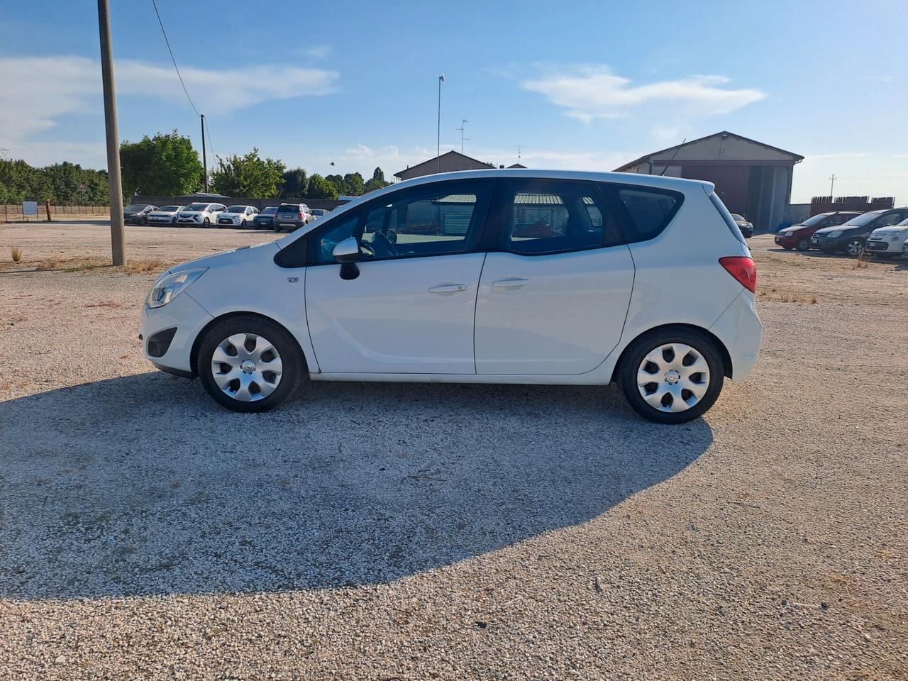 Opel Meriva 1.4 EMOTION NATURAL POWER- 79.000km