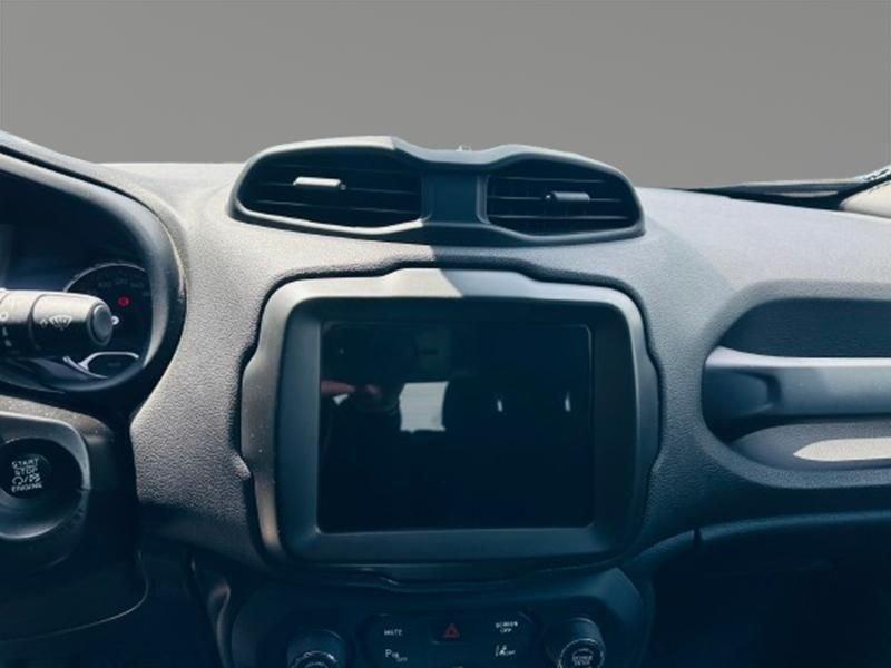 Jeep Renegade 2.0 MJet 140cv Limited 4WD