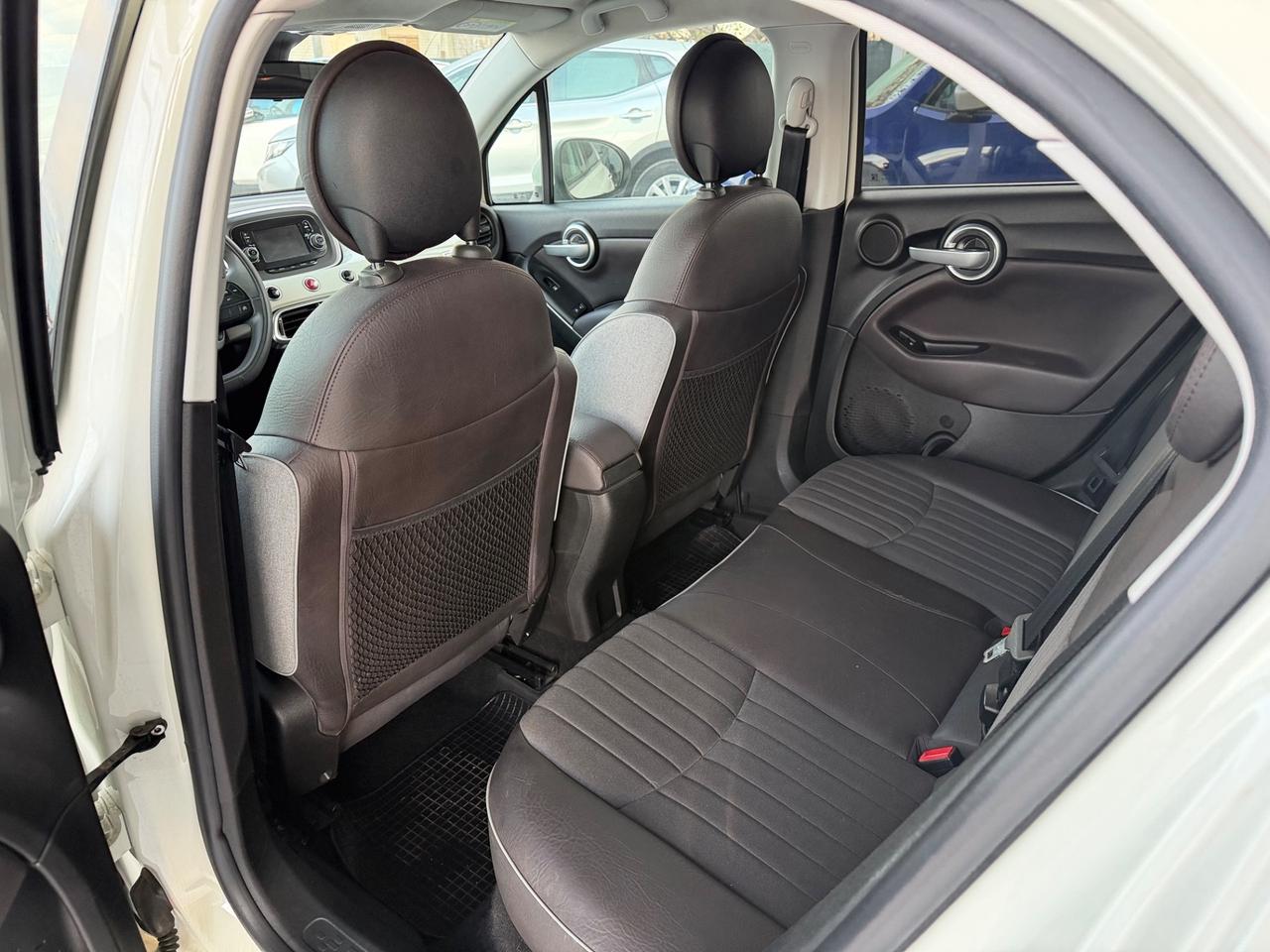 Fiat 500X 1.6 MultiJet 120 CV Lounge