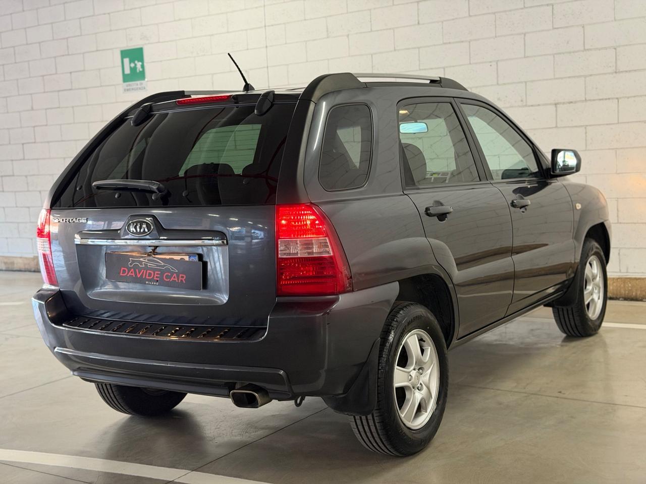 Kia Sportage 2.0 141CV Active EcoSuv