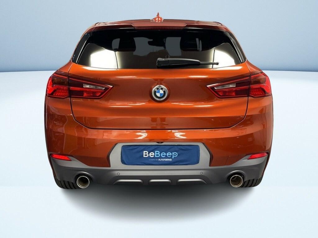 BMW X2 20 d SCR Msport X xDrive Steptronic