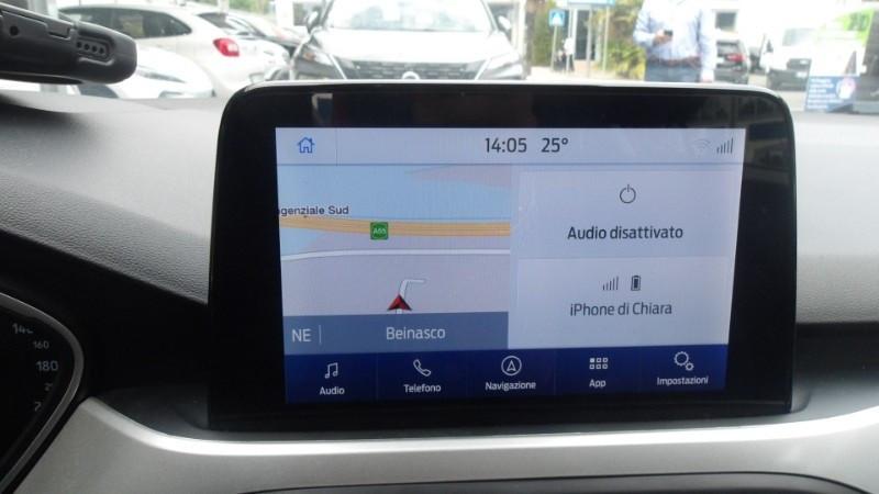 Ford Focus 1.5 EcoBlue 120 CV automatico 5p. Business Co-Pilot