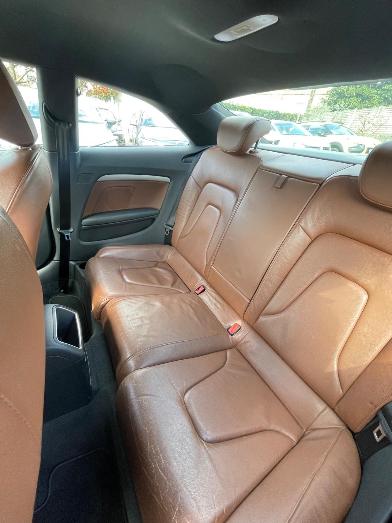 Audi A5 2.0 TFSI 211 CV multitronic Ambiente