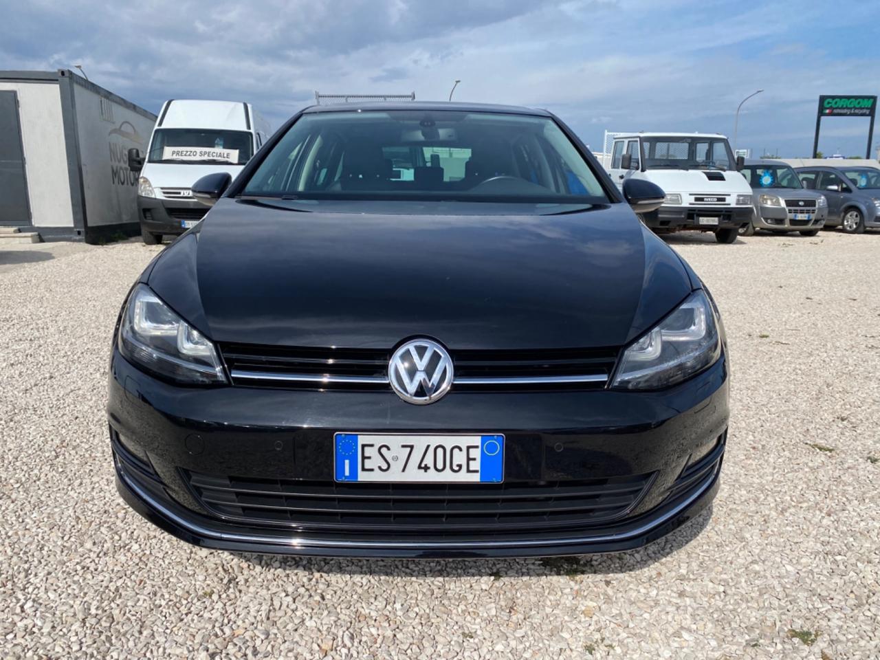 Volkswagen Golf Business 2.0 TDI DSG 5p. Highline BlueMotion Tech.