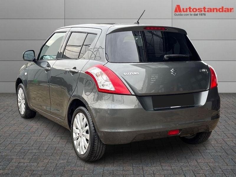 Suzuki Swift (2010-2017) 1.2 VVT 4WD 5 porte GL Style