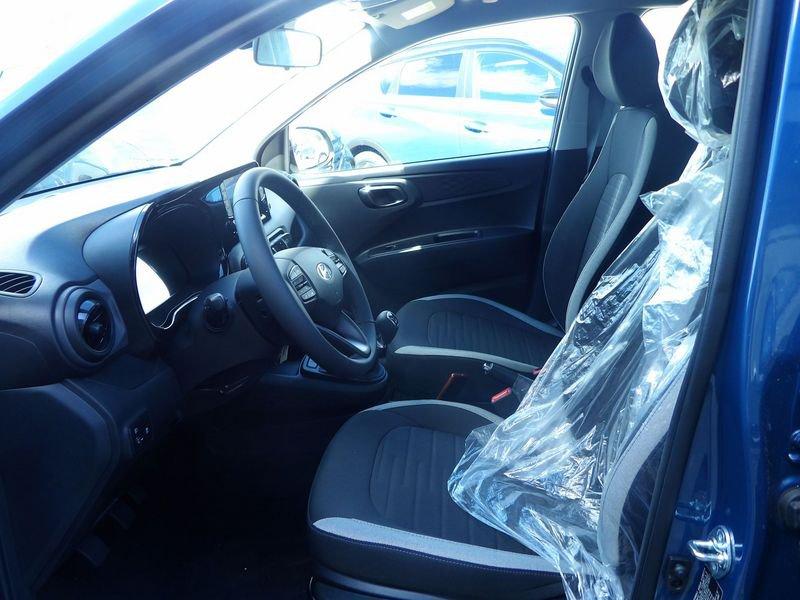 Hyundai i10 i10 1.0 MPI Connectline