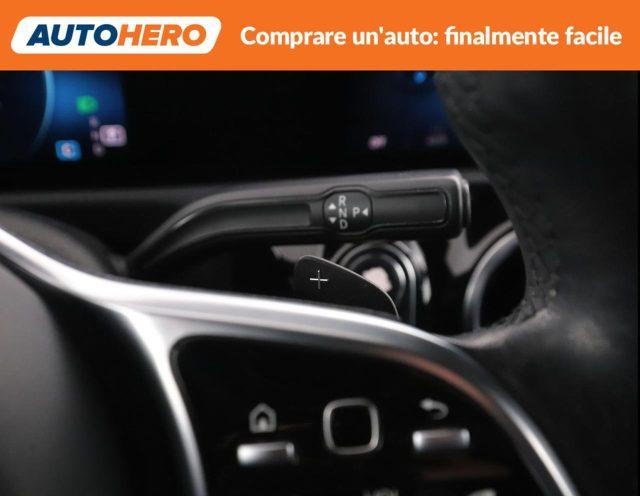 MERCEDES-BENZ A 180 d Automatic Sport