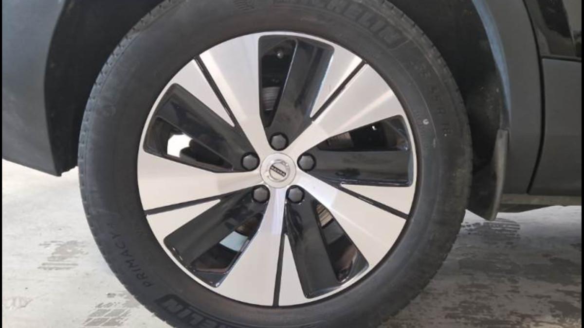 VOLVO Xc40 T4 Recharge Plug-In Inscription Expression N-1