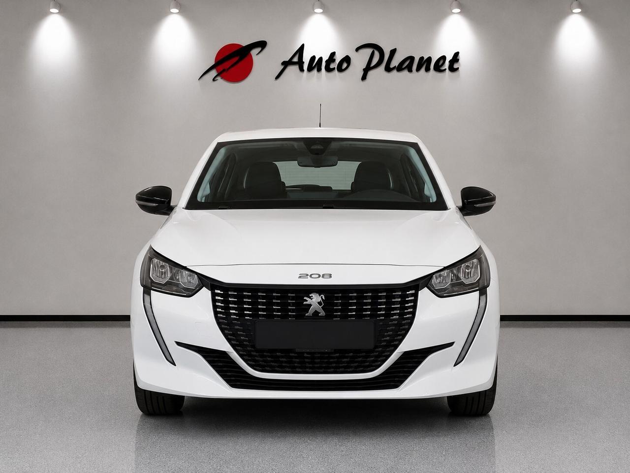 Peugeot 208 PureTech 75 Stop&Start 5 porte Active Pack