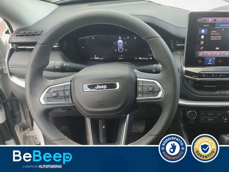 Jeep Compass 1.3 TURBO T4 LIMITED 2WD 150CV DDCT