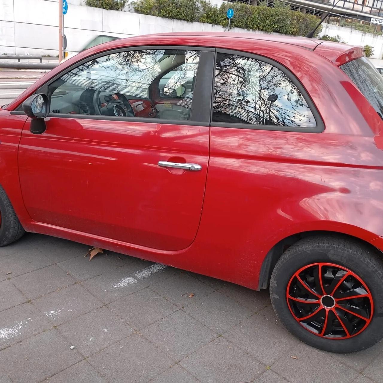 Fiat 500 1.2 Pop