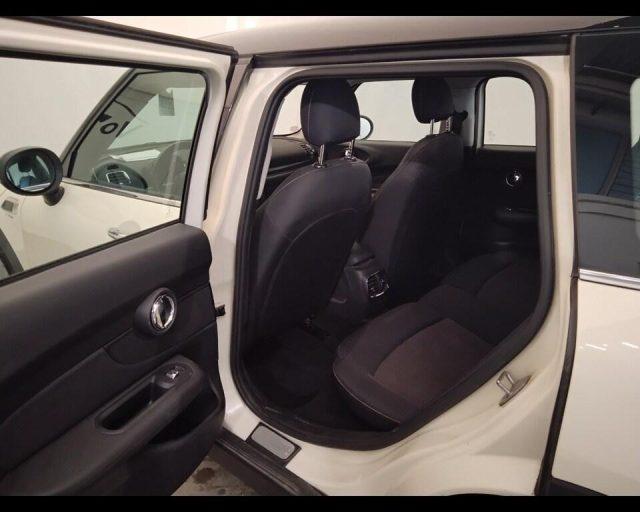 MINI Mini Clubman 2.0 Cooper D Business