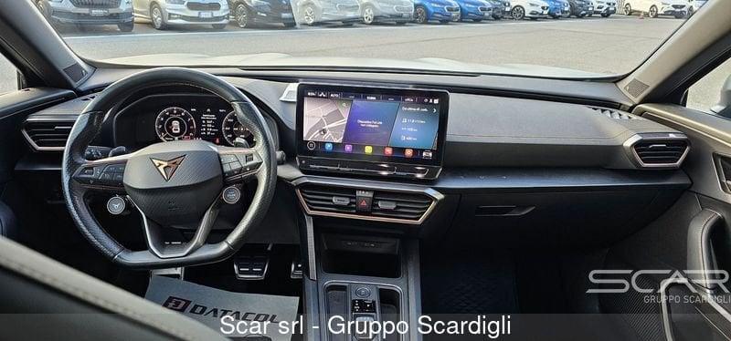 Cupra Formentor Formentor 2.5 TSI 4Drive DSG VZ5