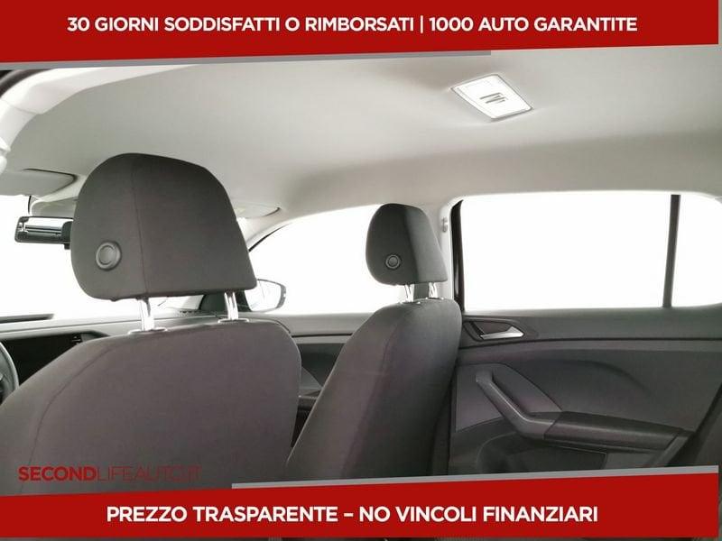 Volkswagen T-Cross 1.0 tsi Urban 95cv