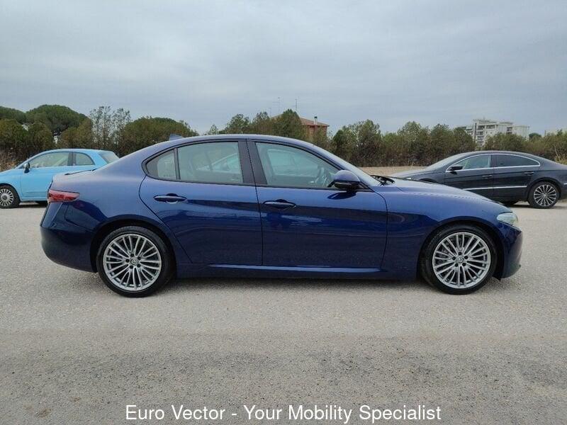 Alfa Romeo Giulia 2.2 Turbodiesel 150 CV Super