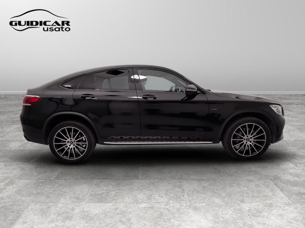Mercedes-Benz GLC Coupe - C253 2019 - GLC Coupe 300 e phev (eq-power) Prem