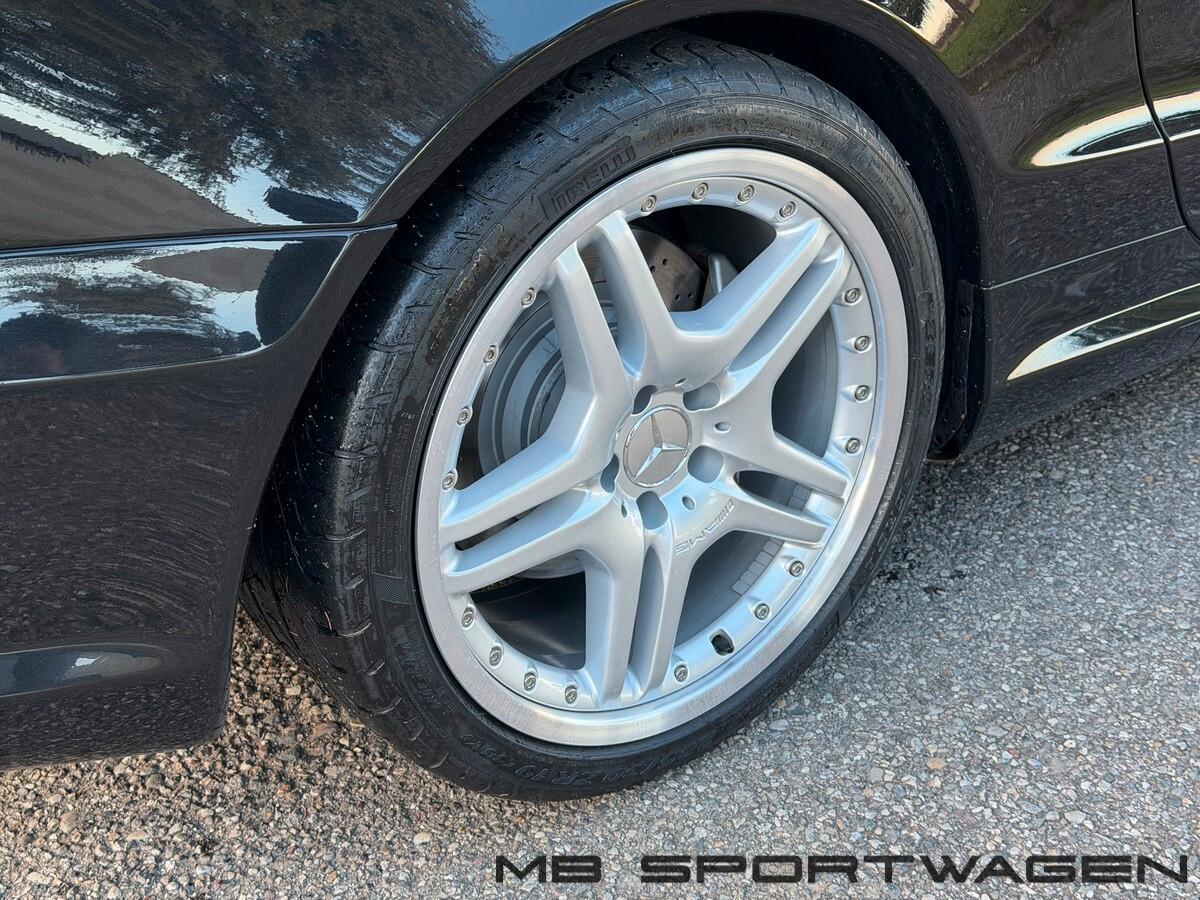 MERCEDES SL 55 AMG - GARANZIA - 19" PERFORMANCE
