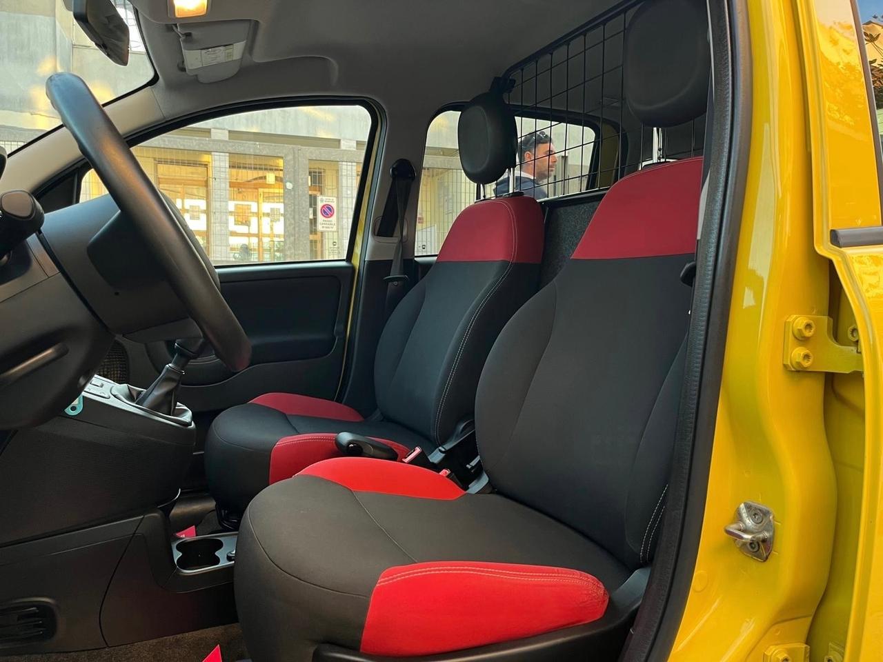 FIAT Panda 1.3 MJT VAN 80CV Clima 2018