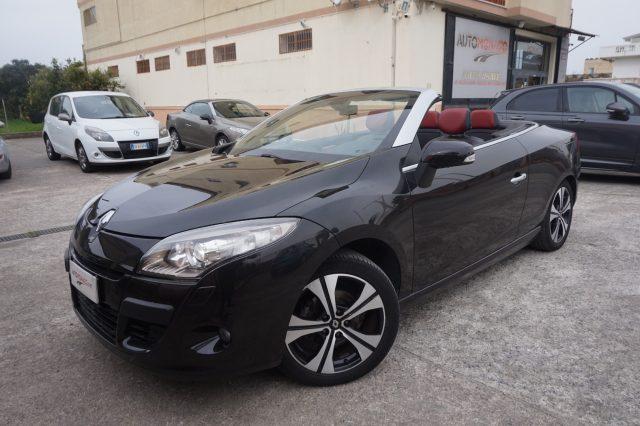 RENAULT Megane Mégane C-C 1.4 16V TCE Luxe