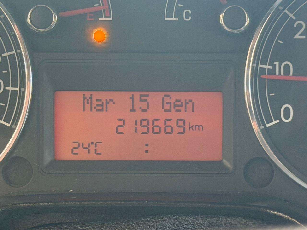 Fiat Grande Punto 1.4 GPL 5 porte Dynamic