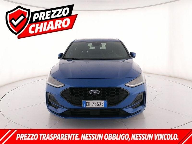 Ford Focus 1.0t ecoboost h ST-Line X 125cv