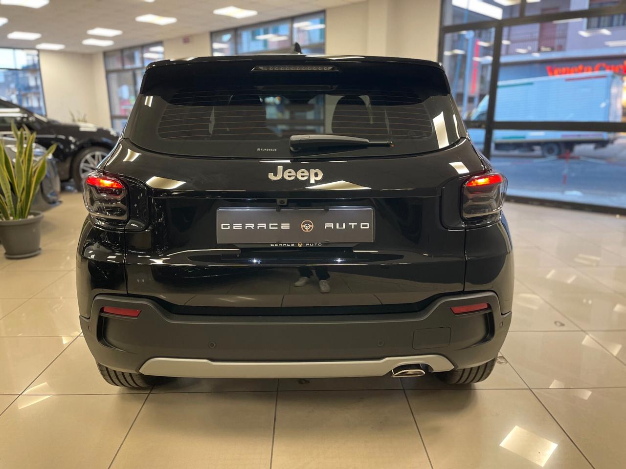 Jeep Avenger 1.2 Turbo 100cv Altitude