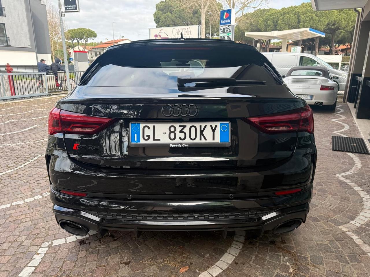 Audi RS Q3 Sportback 2.5 quattro s-tronic