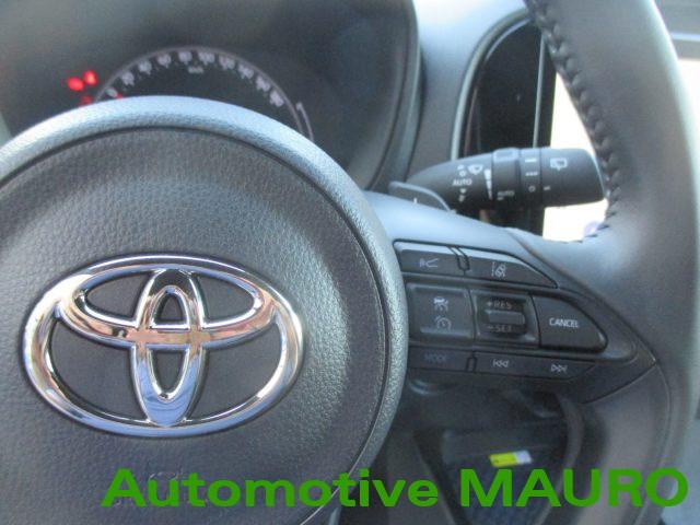 TOYOTA Aygo X 1.0 VVT-i 72 CV 5 porte Lounge S-CVT