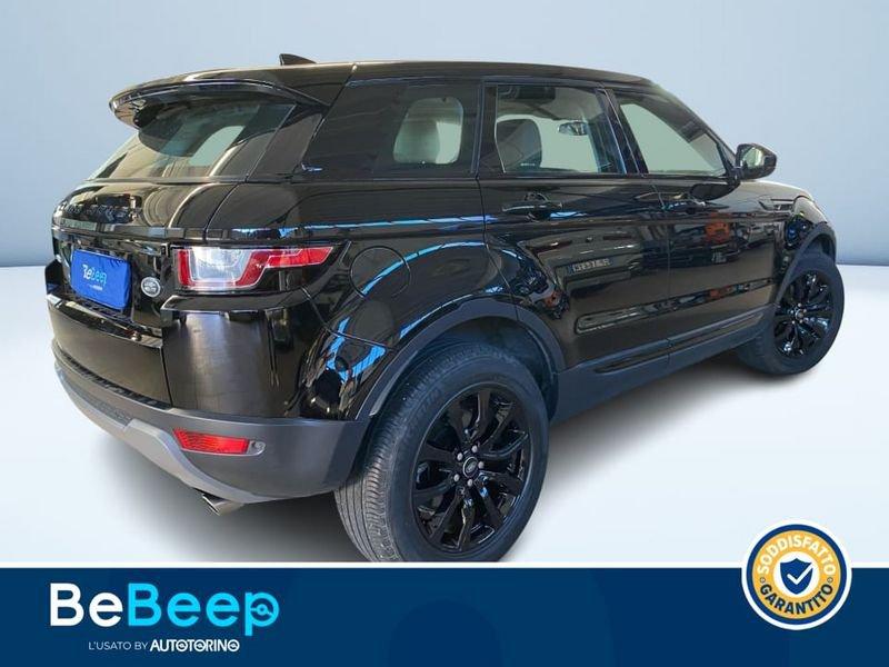 Land Rover RR Evoque RANGE ROVER EVOQUE 2.0D I4 MHEV SE AWD 150CV AUTO