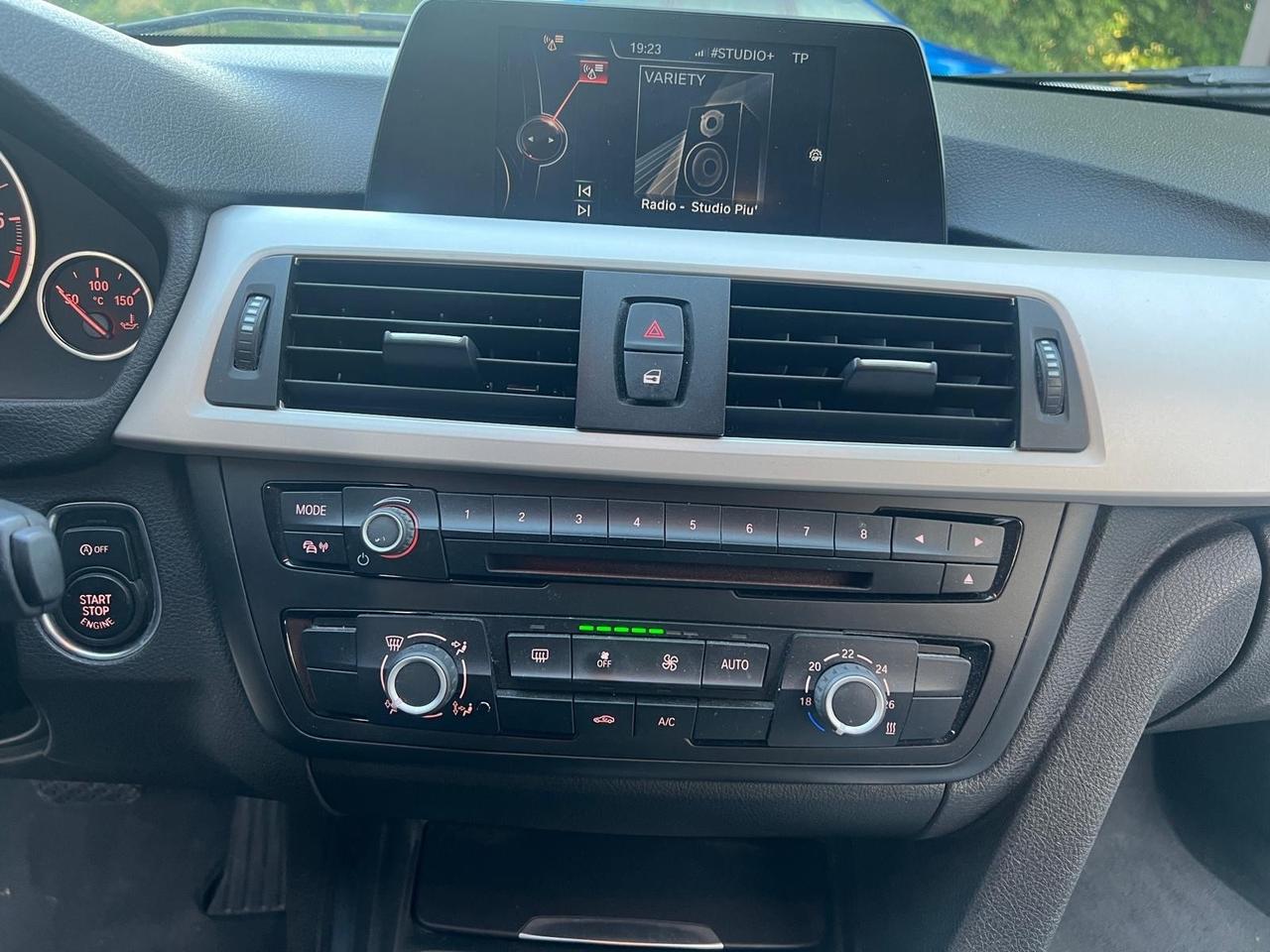 Bmw 318 318d Touring