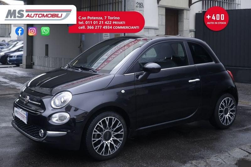 FIAT 500 FIAT 500 1.0 Hybrid Dolcevita PROMOZIONE Unicoproprietario