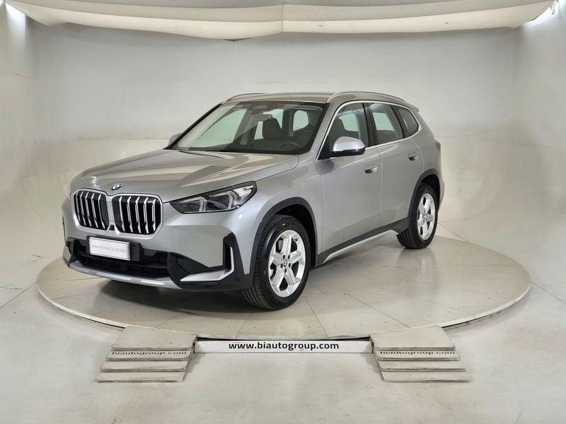 BMW X1 U11 xdrive23i mhev 48V X-Line auto